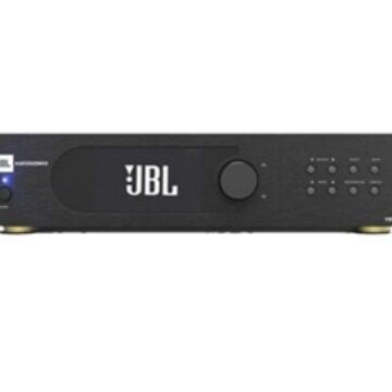 J. B .L KAR3502MLII Karaoke Combined Power Amplifier Front Stage with Effect Power Amplifier with Microphone