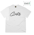 Add Collar Label & Hangtag EM07# (Black Text)