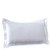 Hotel Pure Cotton Satin White Pillowcase Star Pillow Cover Single Product Pillow Core Satin Pillow Cover Wholesale Soft and Environmentally Friendly