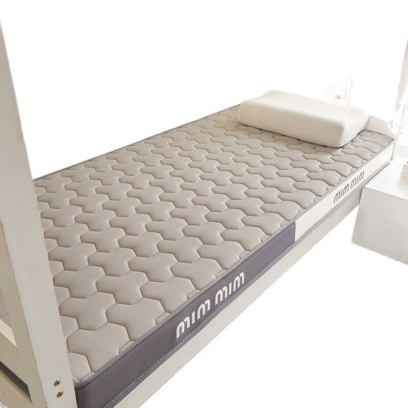Dormitory Student Latex Memory Foam Mattress Single and Double Household Soft Cushion Sponge Mattress Rental Special Floor Sleeping Mat