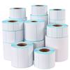 Three-Proof Thermal Paper Self-Adhesive Printing Paper Logistics Express Delivery Form Full Box 100*80*70*60*50*40*30