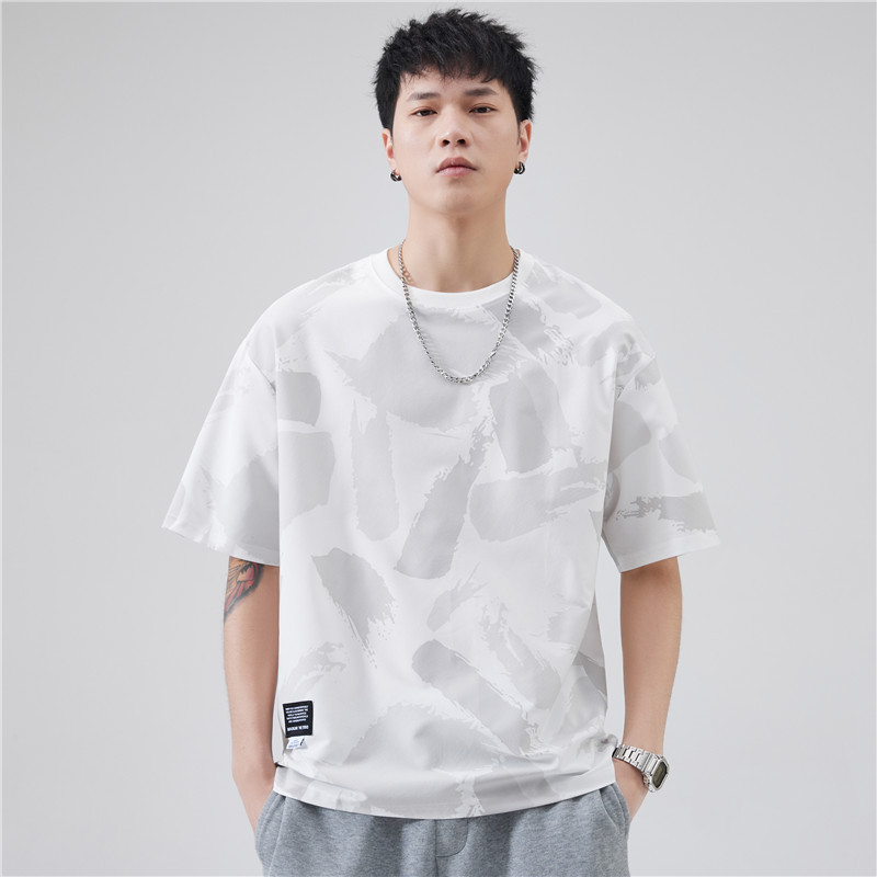 (Mới) Mã B9573 Giá 510K: Áo Thun Nam Guryng Ngắn Tay Hàng Mùa Hè Thời Trang Nam Chất Liệu G01 Sản Phẩm Mới, (Miễn Phí Vận Chuyển Toàn Quốc).