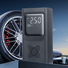 Car Air Pump, Portable Smart Wireless Digital Display Air Pump, Tire Emergency Air Pump, Rapid Inflation