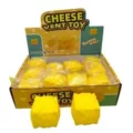 TPR-5CM Square Cheese Pack [Display Box, Sold in Multiples of 12]