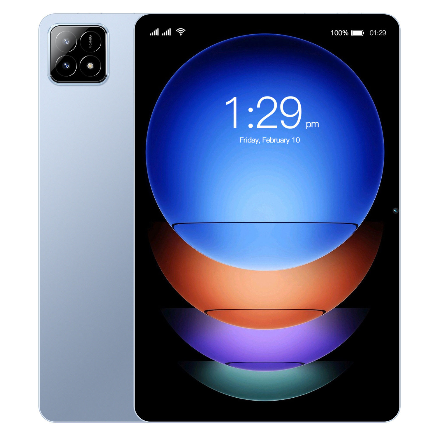 爆款厂家批发现货10.1英寸平板电脑S7 6g+128g 双卡双待8core触屏