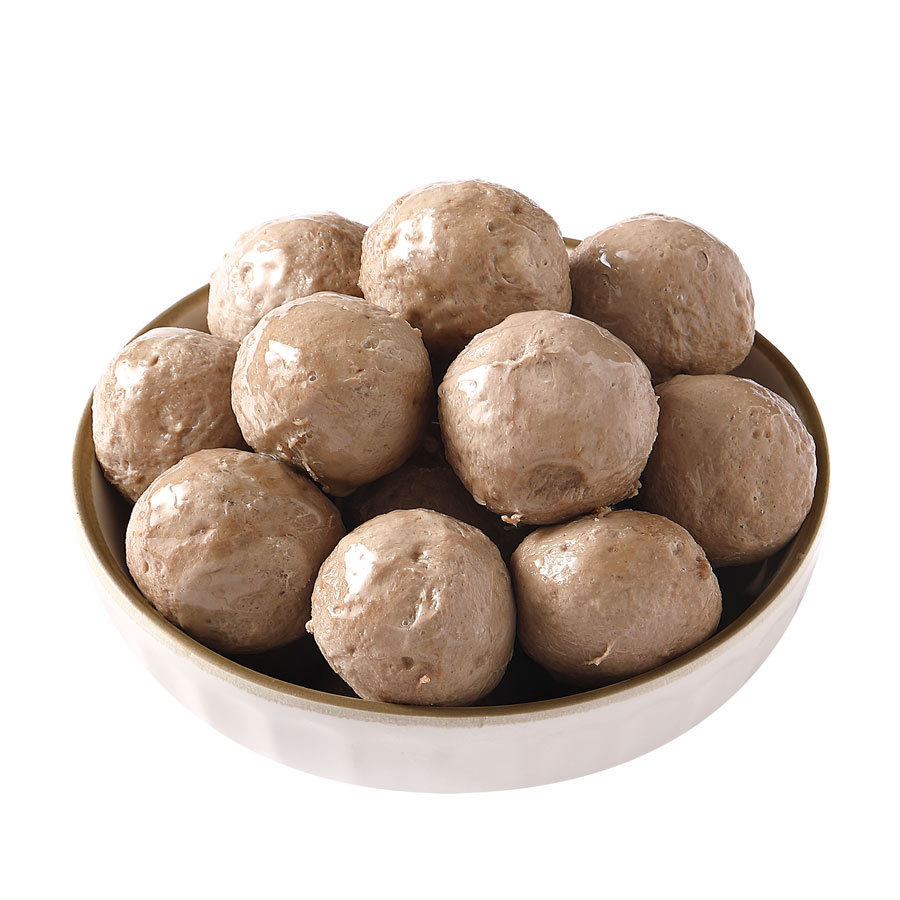 Shangpin Chao Xin Huang Chaoshan beef tendon balls Chaoshan authentic hand-beaten beef balls barbecue soup spicy hot pot ingredients