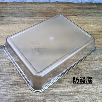 Acrylic Transparent Rectangular Marinated Vegetable Cold Vegetable Plate Malatang Point Vegetable Basin Refrigerated Dumpling Plate Display Cabinet Fresh-keeping Box