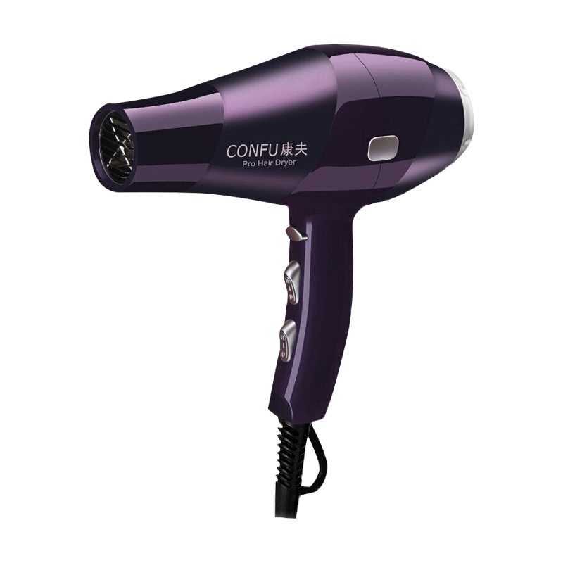 Hair Dryer Kangfu Genuine High-Power Hair Dryer 2300W Home Hair Salon Hair Dryer Barber 9897