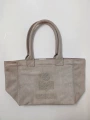 Beige small size (with zipper)