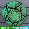 Factory Wholesale Cross-Border Dropshipping Glow-In-The-Dark Soccer Ball Size 5 for Adults Outdoor Training and Competition Pu Machine-Sewn Soccer Ball