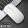 Беспроводная мышь, перезаряжаемый, бесшумный ноутбук, компьютер Bluetooth, планшет, бизнес-офис, подходит для Dell, HP, Lenovo mini 8