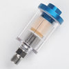 Pneumatic Spray Gun Tail Pressure Gauge Oil-Water Separator Water Grid Cross-Border Export Air Compressor Cross-Border Hot Sale