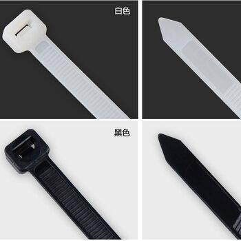 Nylon Packaging Cable Ties