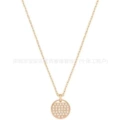 Racket necklace