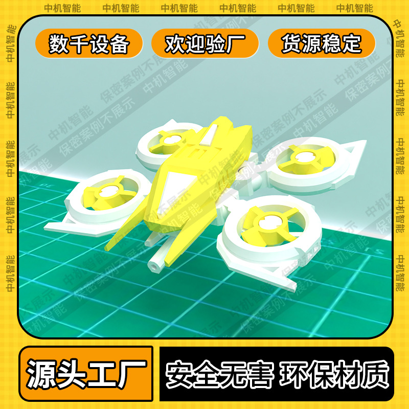 3D打印车子玩具造型定制仿真挖掘机装饰摆件迷你礼品工艺品车模型