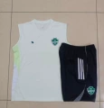 D25262# 2526 vest ahli light green