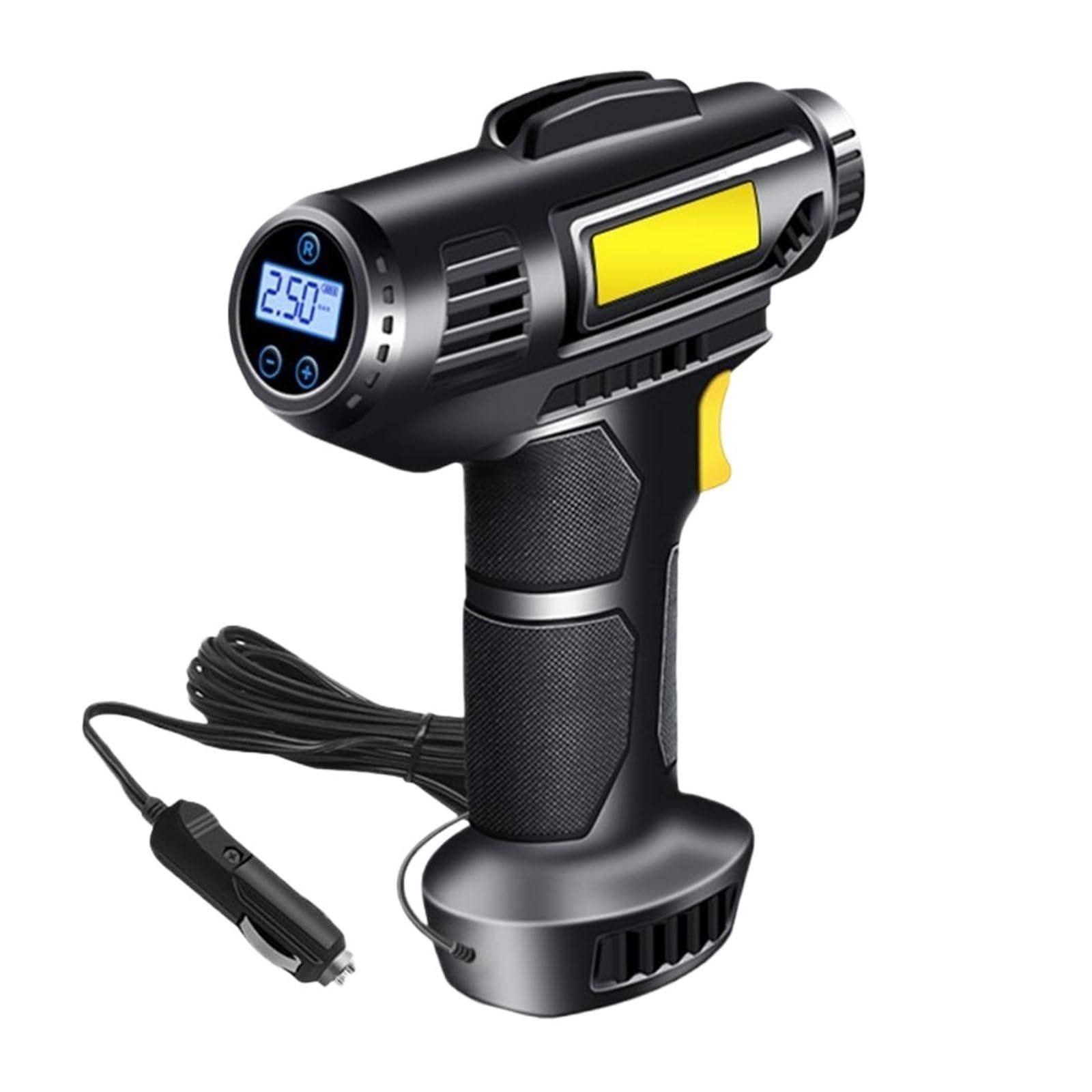 Car Air Pump Portable Car Air Pump Car High-Power Electric Wireless Tire Air Pump Air Pump