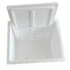 Extra Large Foam Box Plus Matching Carton, Thickeneded and Encrypted Extra Large Insulated Refrigerator, Fresh-Keeping Box, Free Shipping