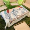 Camping Blanket Outdoor Blanket Picnic Blanket Sofa Blanket Ins Wind Line Blanket Nap Blanket Bohemian Blanket