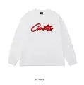 32 white printed red