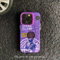 Deep purple-purple fashionable brand std