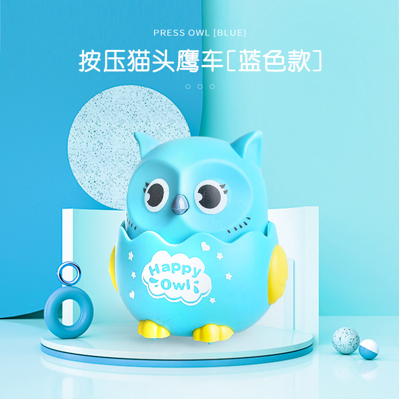 儿童玩具挖掘机惯性四驱车特技越野车男孩玩具车小孩地摊摆摊批发