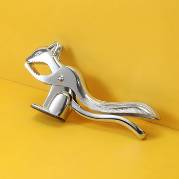 Walnut clip squirrel shape multi-purpose nut clip pecan hazelnut walnut tongs creative nut shell opening device foreign trade