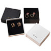 Cross-Border Jewelry Box Ready-Made Ring Necklace Earrings Bracelet Jewelry Packaging Box Multi-Functional Heaven and Earth Cover Gift Box