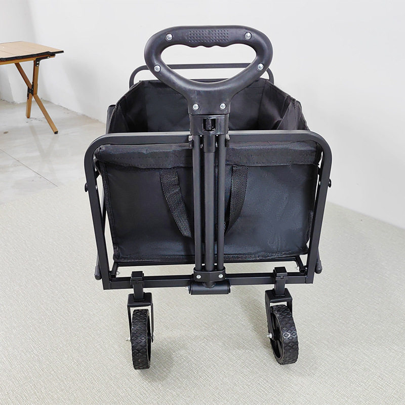 5inch Outdoor Camper, Outdoor Camping Style Car, Stall Car, Mountain Camping Style Foldableing Small Trailer, Portable Stroller