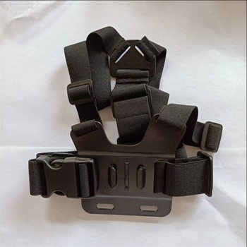 GOPRO DJI Ling Eyes B Chest Strap Sports Camera Accessories Mobile Phone Riding Chest Live Fixed Shoulder Strap