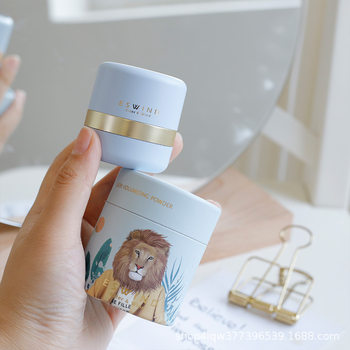 Yifeng Lion Puff Powder