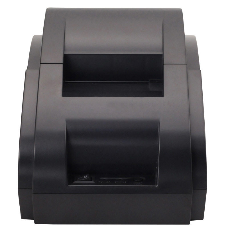 Thermal receipt printer without voice, Bluetooth receipt printer, supermarket takeaway receipt