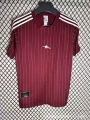2526 arsenal retro version t-shirt maroon