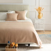 Wabi-Sabi Style Bed End Blanket Model Room Towel Hotel Bed Flag Bed End Towel Sofa Leisure Blanket Light Luxury Decorative Blanket