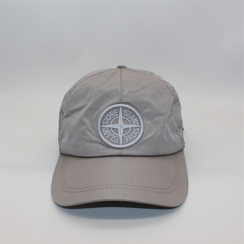 Casquette de baseball brodée douce à sec rapide pour hommes et femmes, casquette à visière du commerce extérieur, chapeau de balade en plein air