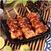 Dacheng food soy sauce flavor chicken skewers 350g Japanese chicken leg meat barbecue skewers Rosen convenience store microwave instant food