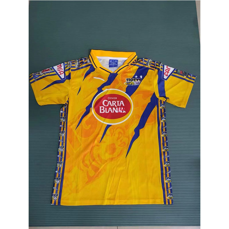 97/98 メキシコ タイガース ホームコート