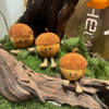 Jelly Acorn Hazelnut Plush Toy Fun Chestnut Doll Cute Pine Cone Nut Doll Kidsren's Gift Batch