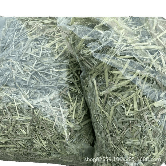 斤毛重包邮 年新草提摩西草兔子干草短草碎豚鼠牧草龙猫粮草