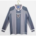 1996 england away long sleeves