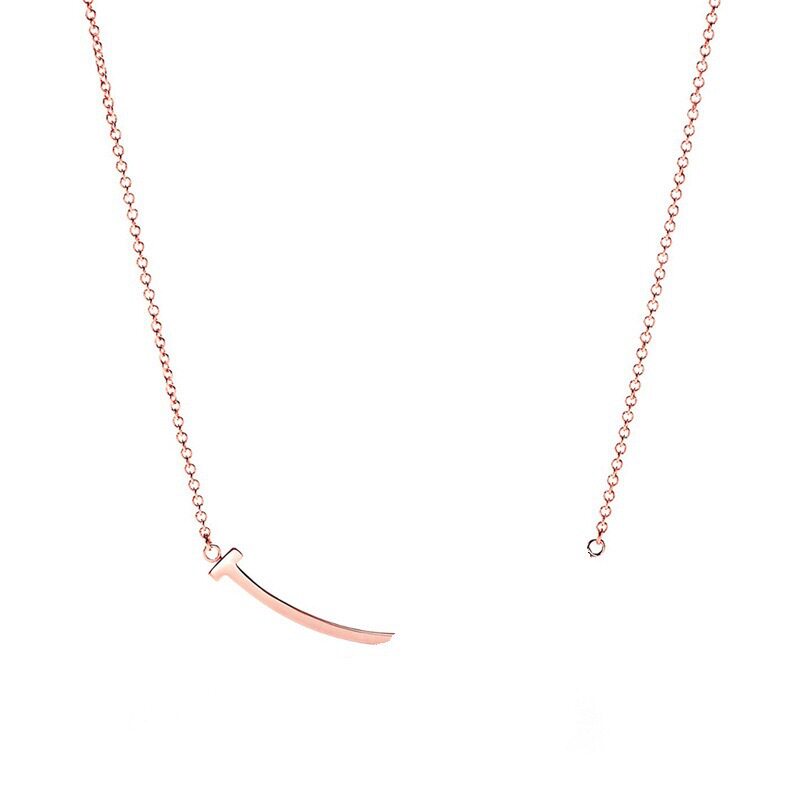 ローズゴールド ミディアム グロッシー