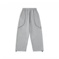 5959 reflective strip sweatpants/grey