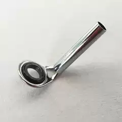 Bulk stainless steel MKT rock rod top ring front rod through wire ring ceramic ring front eye raft rod wire ring tip ring