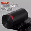 Garbage Bag Household Thickened Portable and affordable Large Kitchen Office Special Black Drawstring Plastic Bag