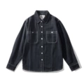 8303 Dark Blue Striped
