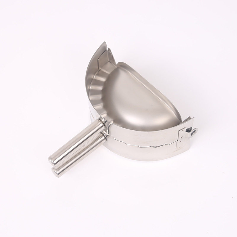 304 stainless steel dumpling maker creative practical kitchen gadget lazy quick dumpling maker dumpling maker