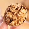 25-Year-Old New Walnuts, Paper-Skinned Walnuts, Xinjiang Specialty Wholesale, Hand-Punched Thin-Skinned Aksu 185 Walnuts