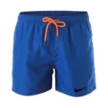 Royal blue black label