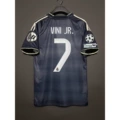 2526 royal m away printed no. 7 + 3 armbands