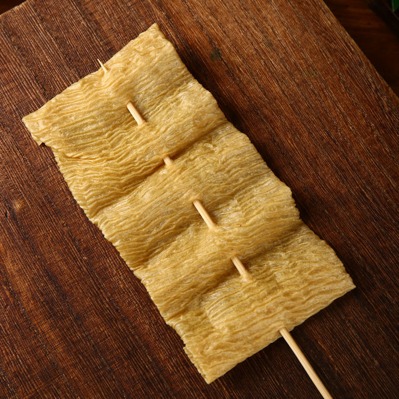 Complete Collection of Dried Soy Products, Commercial Soy Sausage, Vegetarian Chicken, Artificial Meat, Gluten, Bean Skin, Bean Curd Shreds, Cold Dishes, Fried Skewers, Spicy Hot Pot